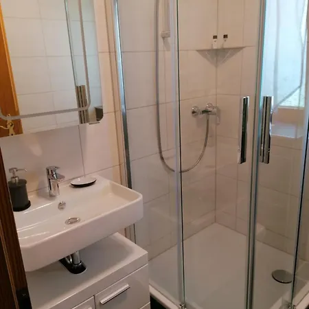 Haus Waldblick,schadenbergstrasse 19 Apartamento Weikersheim