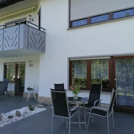 Haus Waldblick,schadenbergstrasse 19 Weikersheim