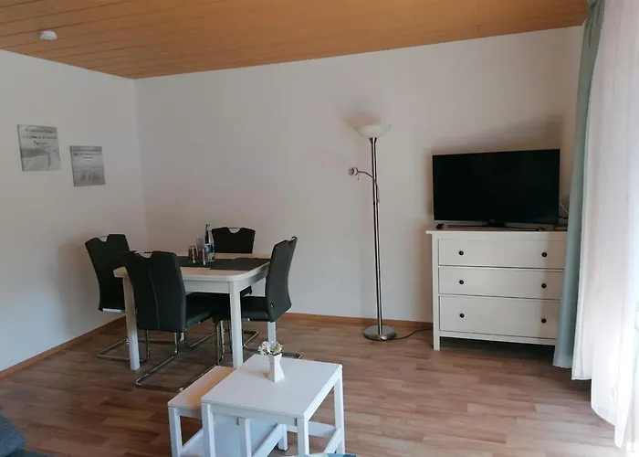 Haus Waldblick,schadenbergstrasse 19 Apartment *