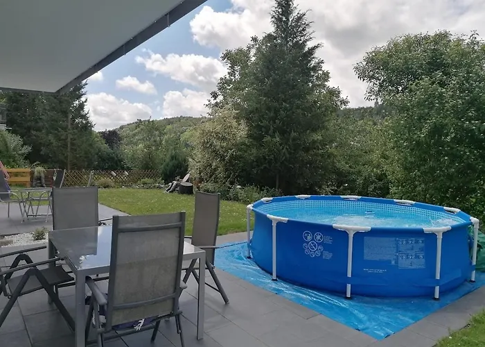 Haus Waldblick,schadenbergstrasse 19 * Weikersheim