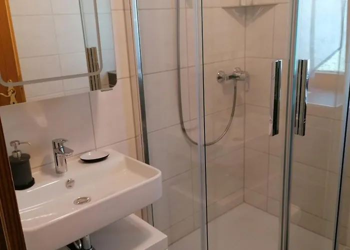 Haus Waldblick,schadenbergstrasse 19 Appartement Weikersheim