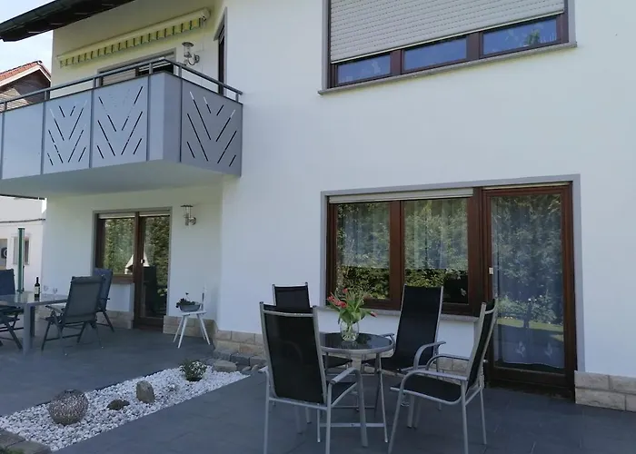 Haus Waldblick,schadenbergstrasse 19 Weikersheim